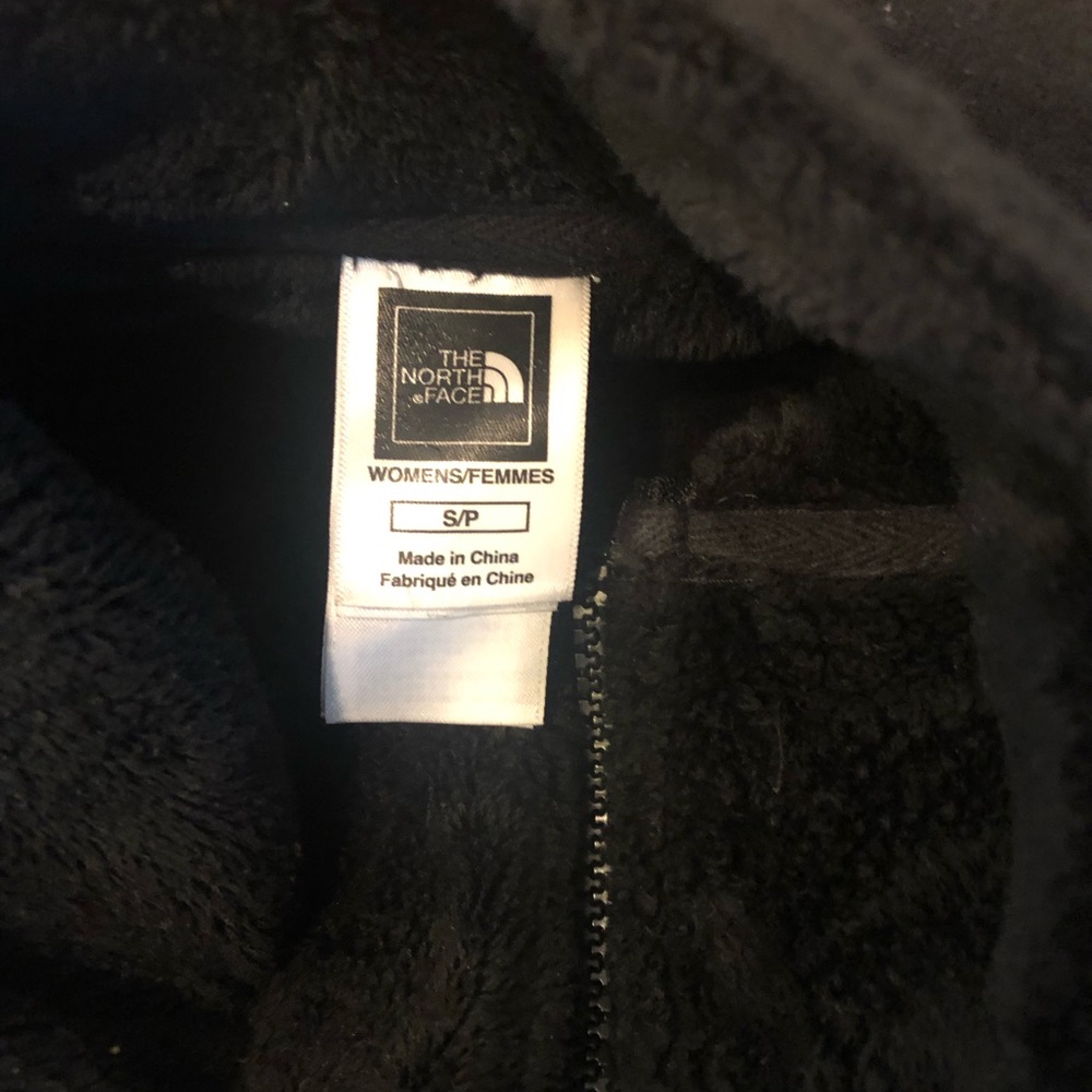 North Face Caraluna Quilted Jacket - Picture 4 of 4